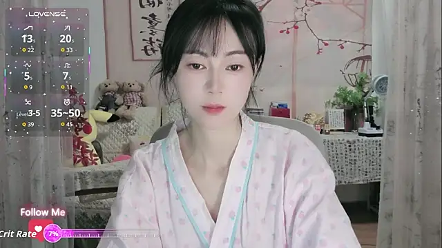 Snapshot of Lisa-s chatting on October 20, 2025, 2:56 am Lisa-s online show from October 20, 2025, 2:56 am