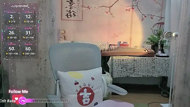 Snapshot of Lisa-s chatting on November 10, 2025, 12:42 am Lisa-s online show from November 10, 2025, 12:42 am