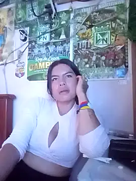 Alanagracia online show from February 27, 2025, 8:31 pm