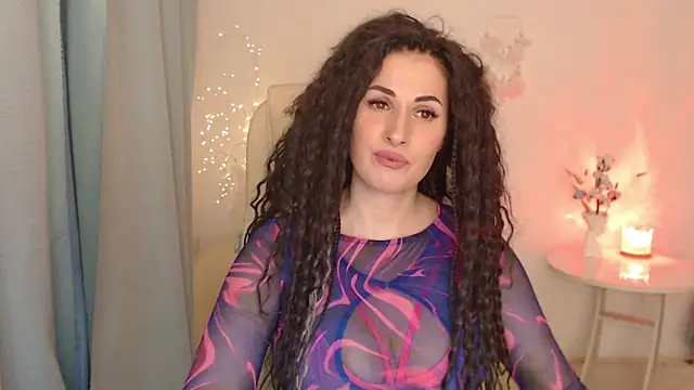 MaryMalory11 online show from February 3, 2025, 4:10 pm