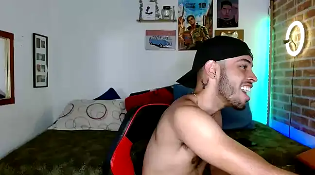 colinbrown online show from March 8, 2025, 9:40 pm