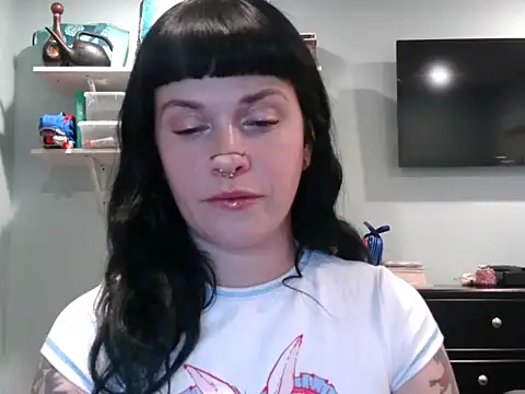 Marcelinegoddess online show from January 3, 2025, 2:10 am