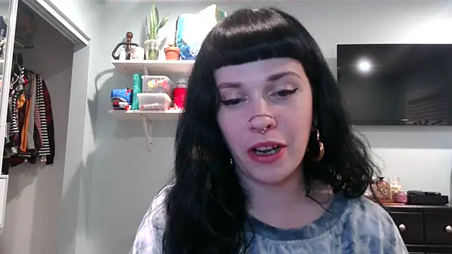 Marcelinegoddess online show from January 23, 2025, 4:30 am