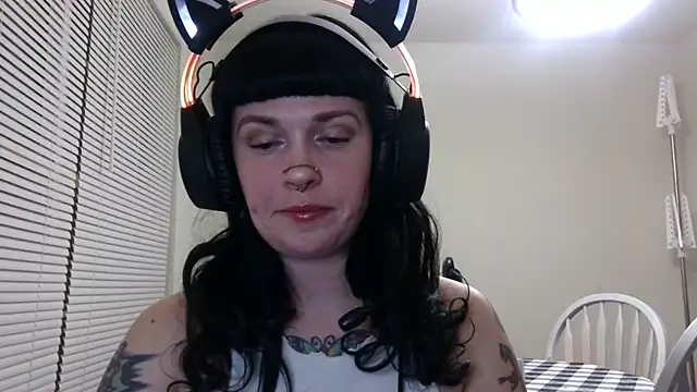 Marcelinegoddess online show from March 9, 2025, 3:22 am