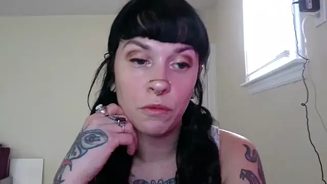 Marcelinegoddess online show from February 2, 2026, 5:11 pm