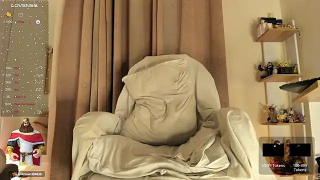 Snapshot of BarbieVenus chatting on February 2, 2025, 11:51 am BarbieVenus online show from February 2, 2025, 11:51 am