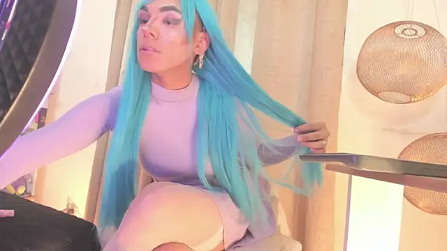 Snapshot of BarbieVenus chatting on March 5, 2026, 10:11 am BarbieVenus online show from March 5, 2026, 10:11 am