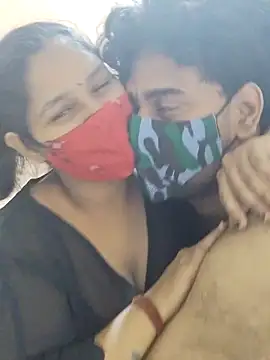 IND COUPLE1 online show from December 8, 2024, 12:08 pm