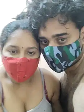 IND COUPLE1 online show from December 20, 2024, 4:57 pm