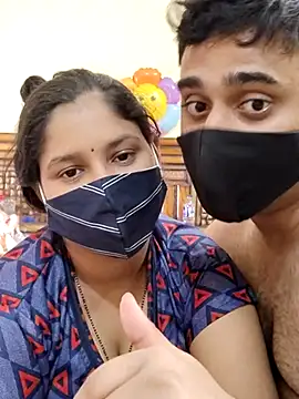 IND COUPLE1 online show from February 13, 2025, 2:52 pm