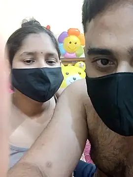 IND COUPLE1 online show from March 1, 2025, 8:31 pm