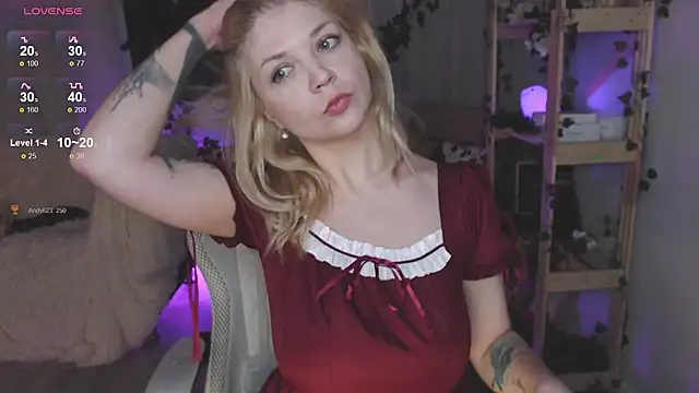 Snapshot of Brience chatting on March 3, 2025, 4:36 am Brience online show from March 3, 2025, 4:36 am