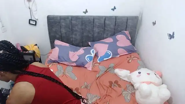 daisha becker online show from March 9, 2025, 1:15 pm