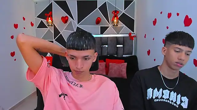 Juan Nd Steven online show from February 27, 2026, 3:06 am