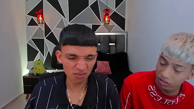 Juan Nd Steven online show from April 30, 2026, 9:41 pm