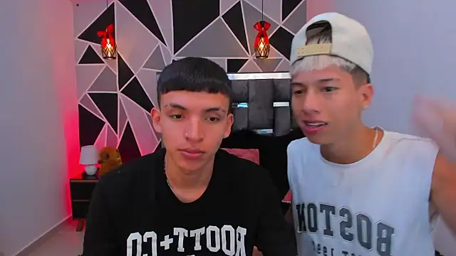 Juan Nd Steven online show from May 5, 2026, 3:47 am