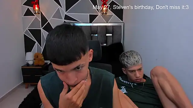Juan Nd Steven online show from May 9, 2026, 10:48 pm