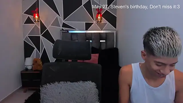 Juan Nd Steven online show from May 14, 2026, 1:34 am