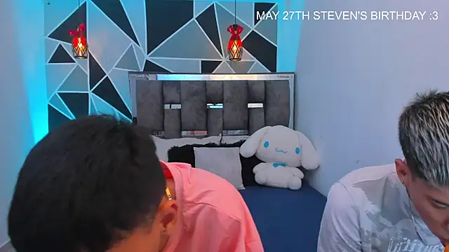 Juan Nd Steven online show from May 20, 2026, 11:49 am