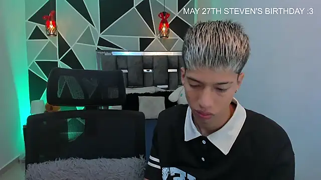 Juan Nd Steven online show from May 24, 2026, 11:37 am
