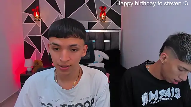 Juan Nd Steven online show from May 28, 2026, 11:24 pm