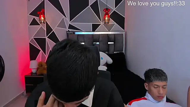 Juan Nd Steven online show from June 6, 2026, 3:11 am