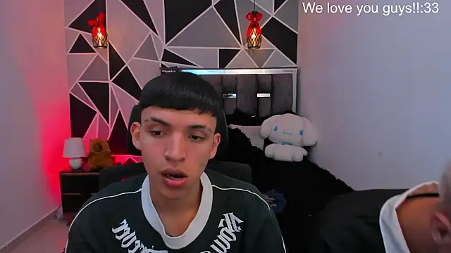 Juan Nd Steven online show from June 10, 2026, 3:07 am