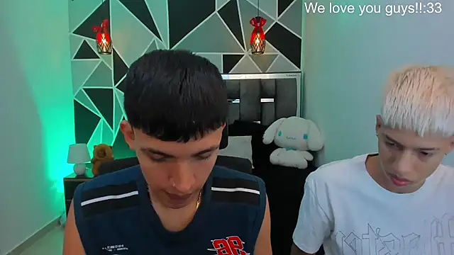 Juan Nd Steven online show from June 11, 2026, 1:49 am