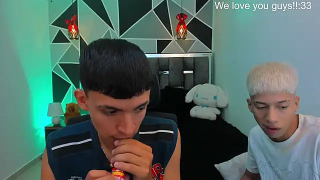 Juan Nd Steven online show from June 11, 2026, 2:53 am