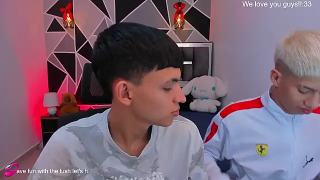 Juan Nd Steven online show from June 12, 2026, 11:09 am