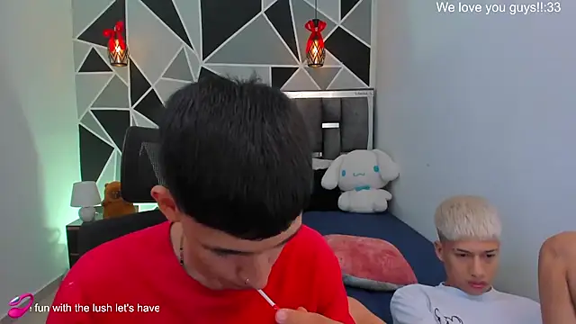 Juan Nd Steven online show from June 13, 2026, 3:48 am
