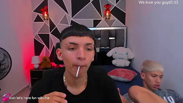 Juan Nd Steven online show from June 13, 2026, 10:51 pm