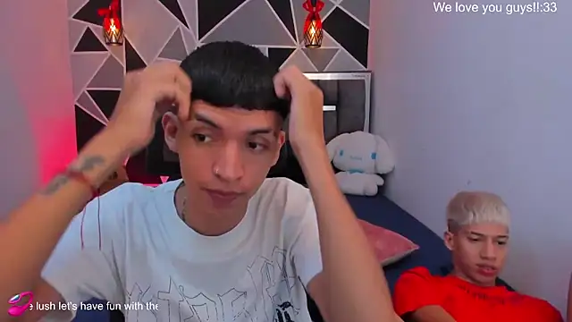 Juan Nd Steven online show from June 17, 2026, 2:47 am