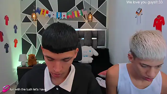 Juan Nd Steven online show from June 24, 2026, 8:52 pm