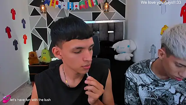 Juan Nd Steven online show from June 27, 2026, 8:58 pm