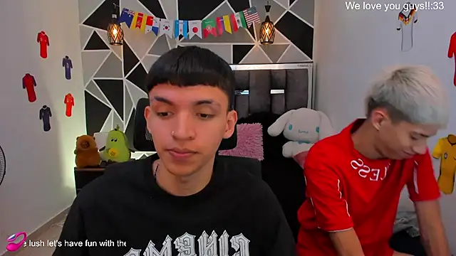 Juan Nd Steven online show from June 30, 2026, 7:48 pm