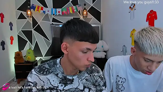 Juan Nd Steven online show from July 2, 2026, 7:53 pm
