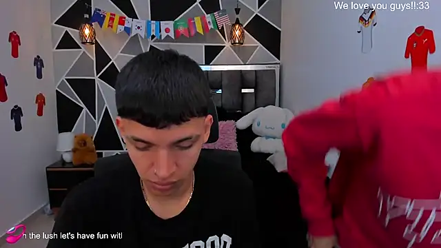 Juan Nd Steven online show from July 5, 2026, 11:28 am