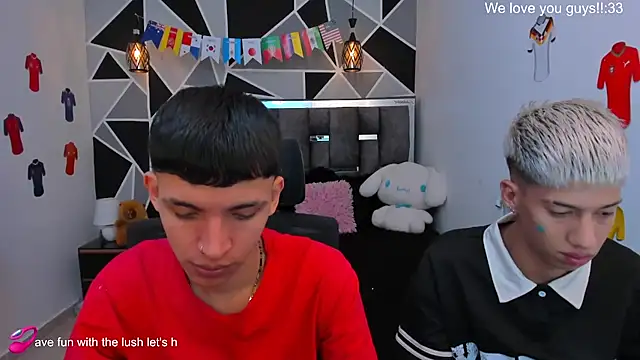 Juan Nd Steven online show from July 8, 2026, 12:26 am
