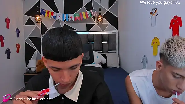 Juan Nd Steven online show from July 9, 2026, 9:52 pm