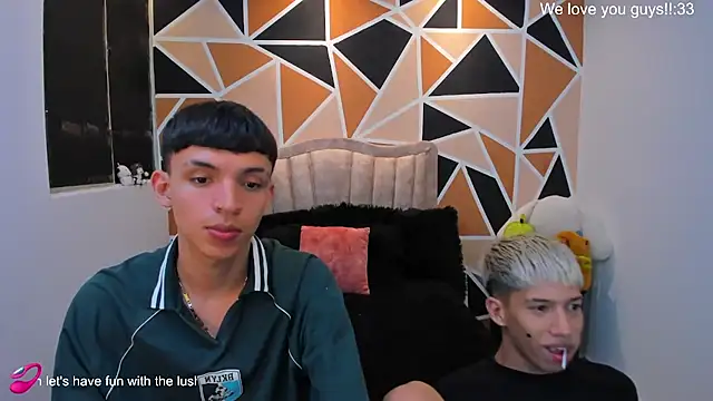 Juan Nd Steven online show from July 17, 2026, 3:46 am