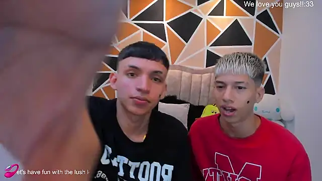 Juan Nd Steven online show from July 23, 2026, 3:04 am