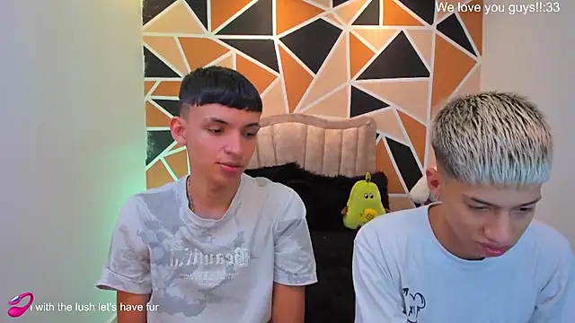 Juan Nd Steven online show from July 24, 2026, 2:20 am