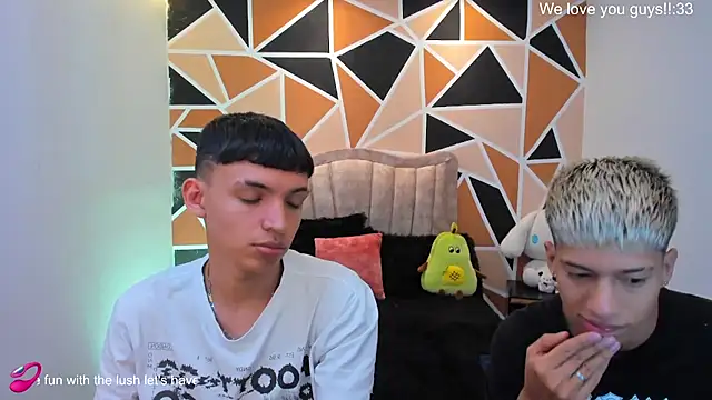 Juan Nd Steven online show from July 25, 2026, 3:48 am