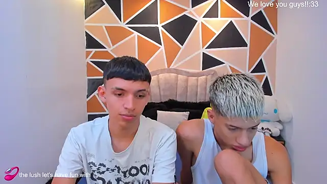 Juan Nd Steven online show from July 26, 2026, 3:25 am