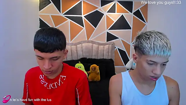 Juan Nd Steven online show from July 28, 2026, 2:18 am