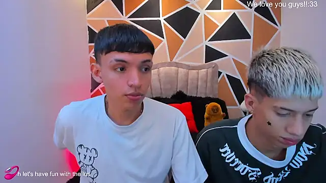 Juan Nd Steven online show from July 29, 2026, 1:48 am