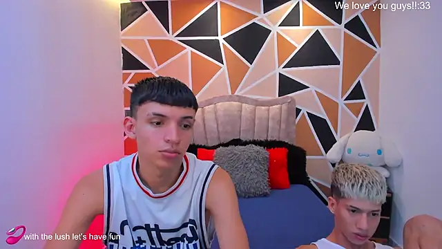 Juan Nd Steven online show from July 30, 2026, 8:30 pm