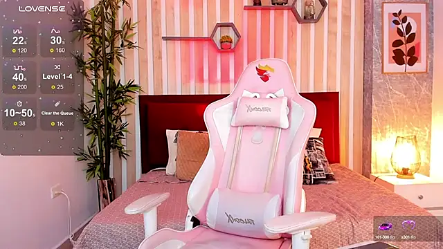 miah connor online show from February 15, 2025, 2:37 am