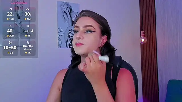 miah connor online show from October 27, 2025, 7:51 pm